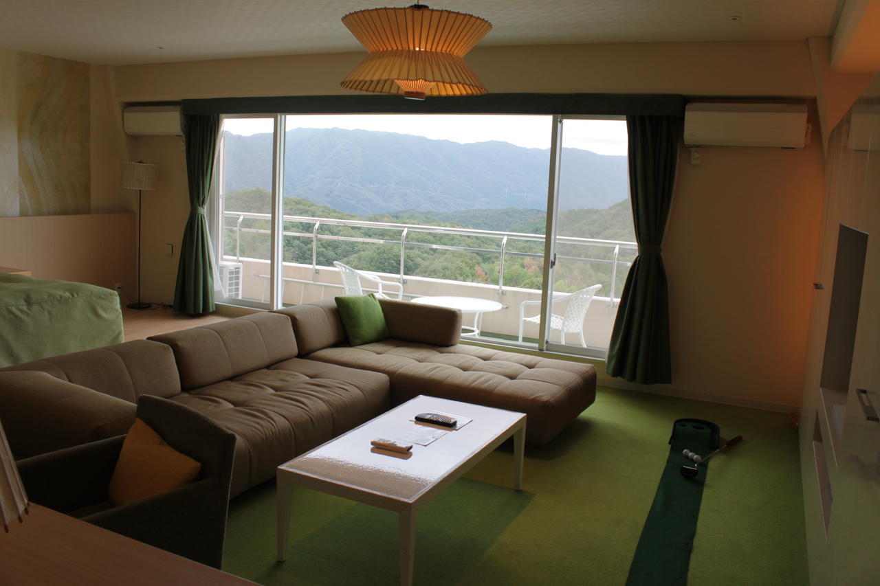 Lake Forest Resort Minamiyamashiro Habitación foto