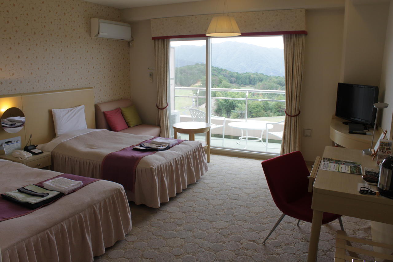 Lake Forest Resort Minamiyamashiro Habitación foto